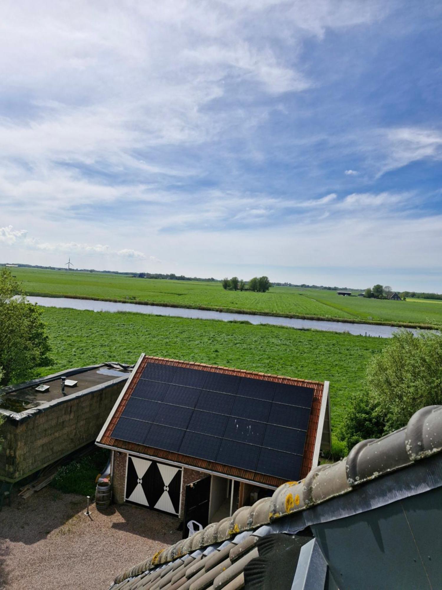 Gastopstal Wyns Eksteriør bilde