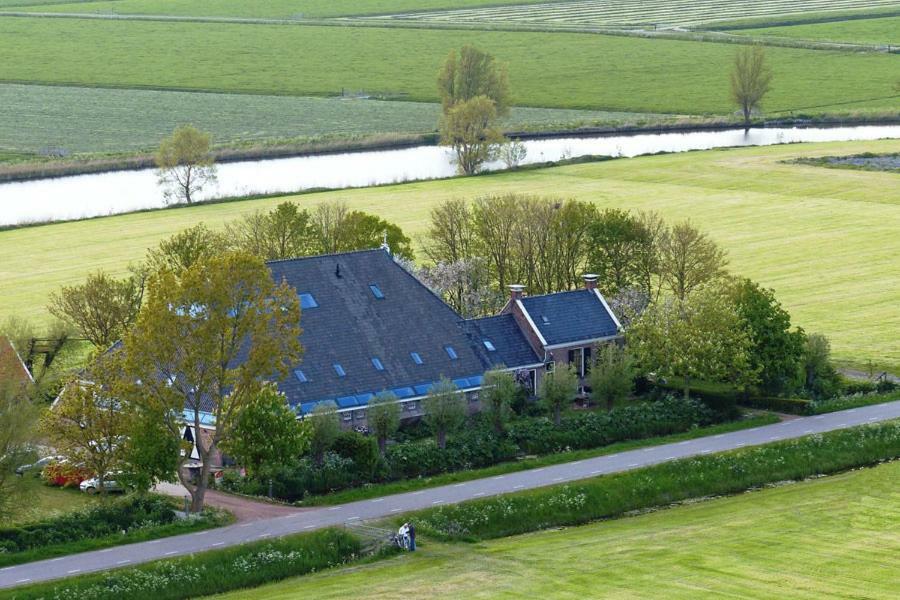 Gastopstal Wyns Eksteriør bilde