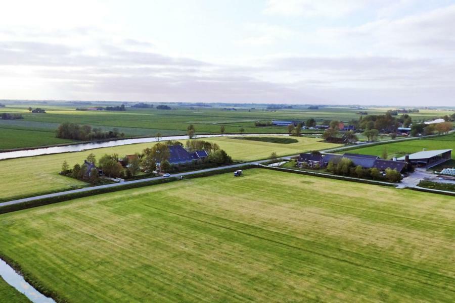 Gastopstal Wyns Eksteriør bilde